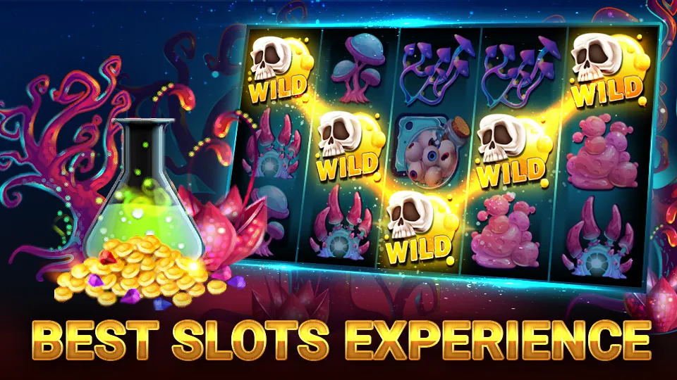 Chọn thời điểm vàng để quay slot
