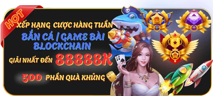 Game nổ hũ mới kết hợp bắn cá