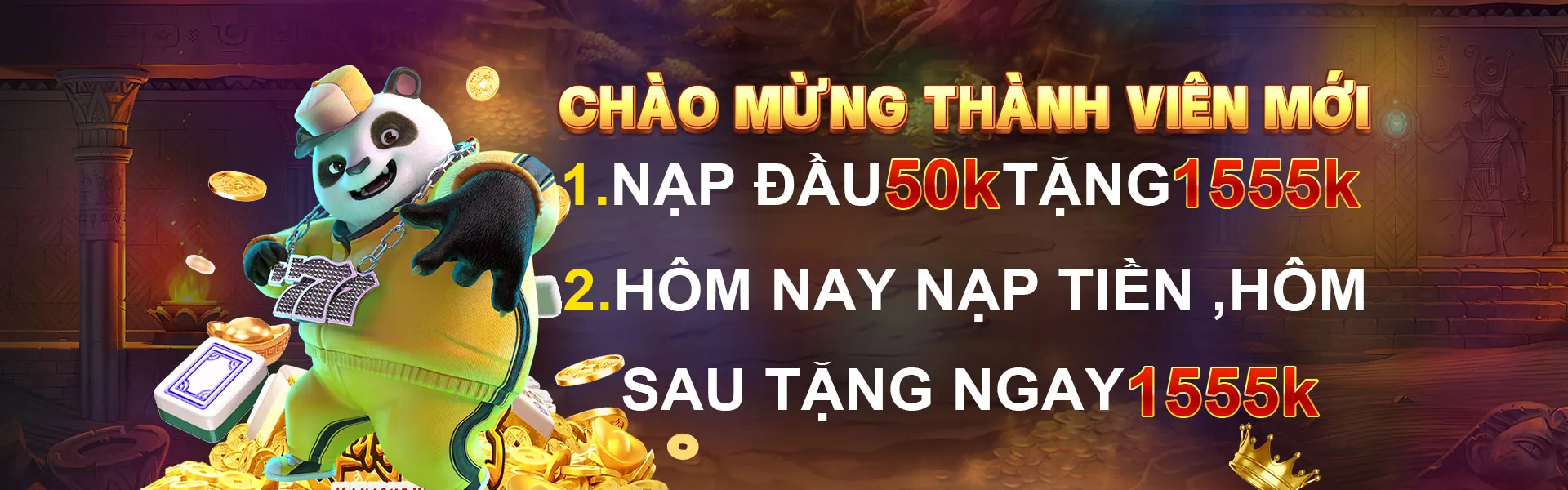 Hình ảnh khuyến mãi game nổ hũ mới tại WIN2026